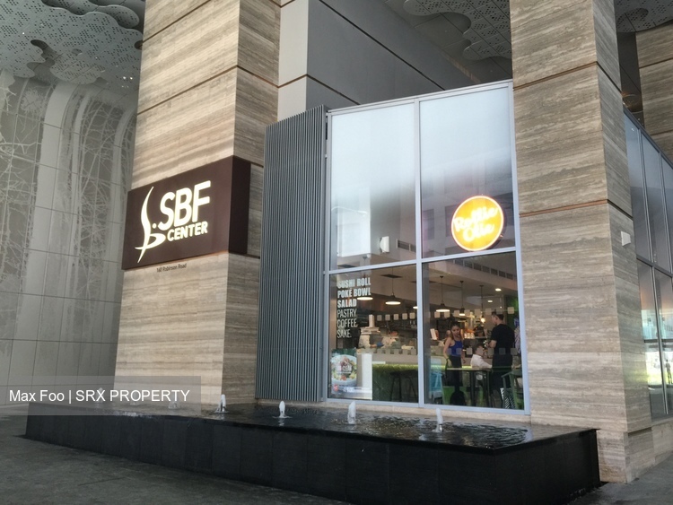 Sbf Center (D1), Office #204159861